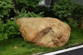 園林景觀石圖片