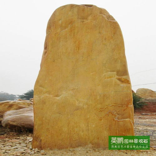 英鵬批發大型黃臘石造型各異噸位黃水石廣東好價質優大黃蠟石