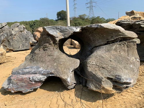 太湖石景觀石報價 廠家