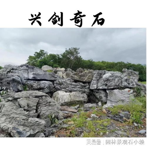 大英石假山景觀石制作與藝術效果探秘 大英石景觀石實拍分享