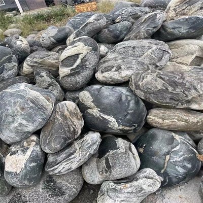 景觀石 自然美與人文韻的完美交融