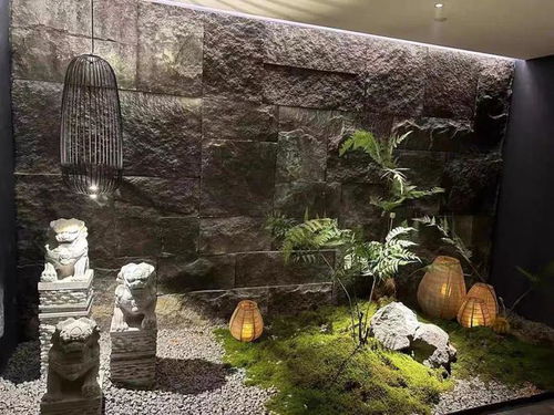 天然石材景觀石 打造優(yōu)美室內(nèi)背景墻的藝術(shù)