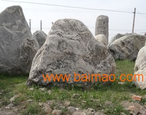 天和雕塑 大型泰山原石，自然景觀的藝術(shù)升華