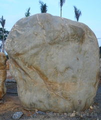 園林景觀石 自然與藝術的融合