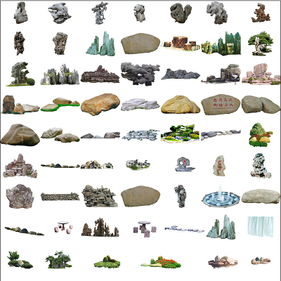 沙漠景觀素材——尋覓自然與時間的壯美詩篇